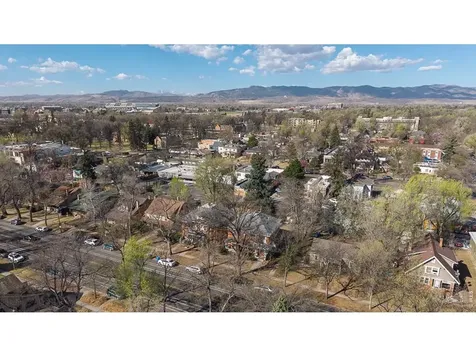 615 Remington Street Fort Collins CO 80524