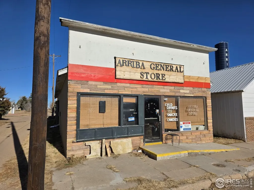 713 Front Street Arriba CO 80804