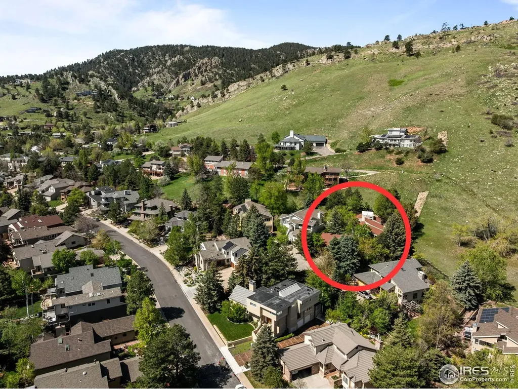 3945 Promontory Court Boulder CO 80304
