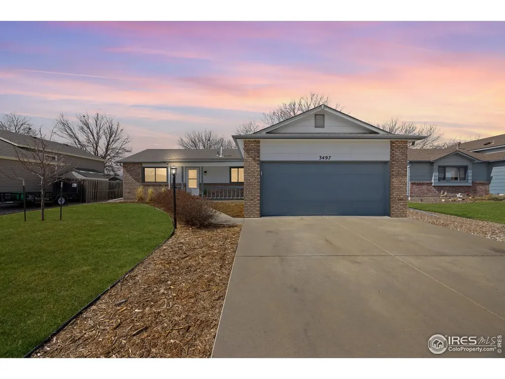 3497 Silver Leaf Drive Loveland CO 80538