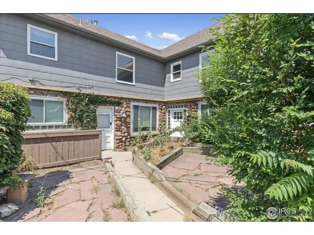 1723 15th Street Boulder CO 80302