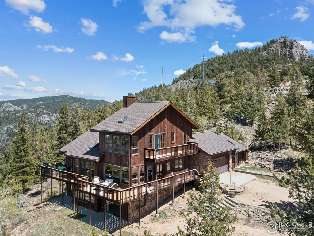 701 Pole Hill Road Estes Park CO 80517