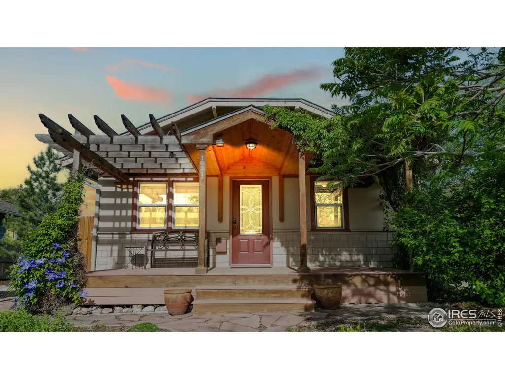 1621 Remington Street Fort Collins CO 80525
