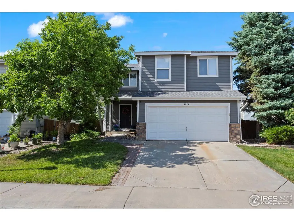 4014 Berwick Lane Fort Collins CO 80524