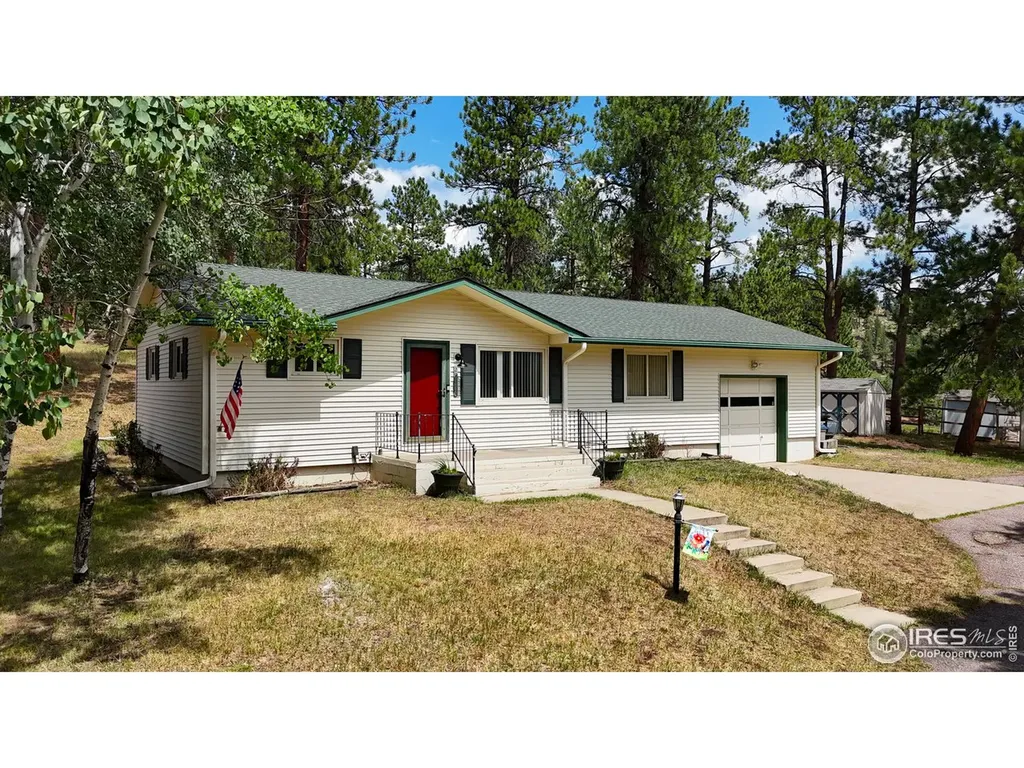 29852 Fairway Drive Evergreen CO 80439