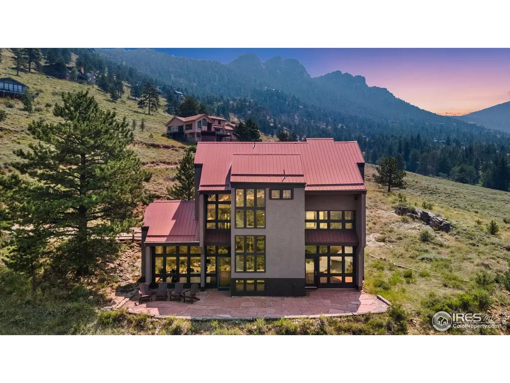 2090 Windcliff Drive Estes Park CO 80517