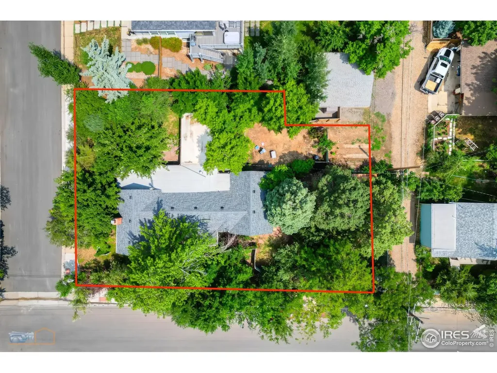 703 Dellwood Avenue Boulder CO 80304