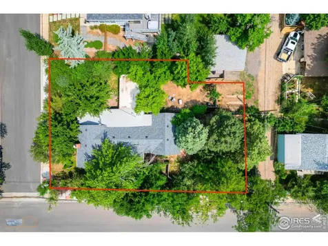 703 Dellwood Avenue Boulder CO 80304