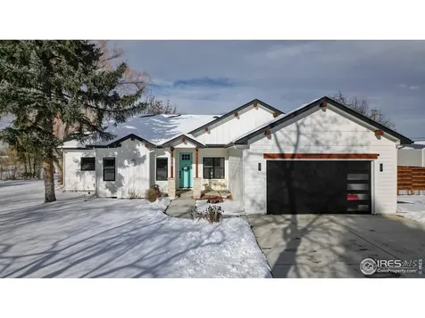 209 Ranch Acres Drive Loveland CO 80538