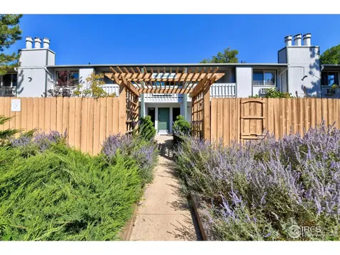 1945 Canyon Boulevard Boulder CO 80302
