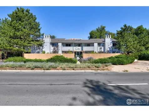 1945 Canyon Boulevard Boulder CO 80302