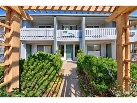 1945 Canyon Boulevard Boulder CO 80302