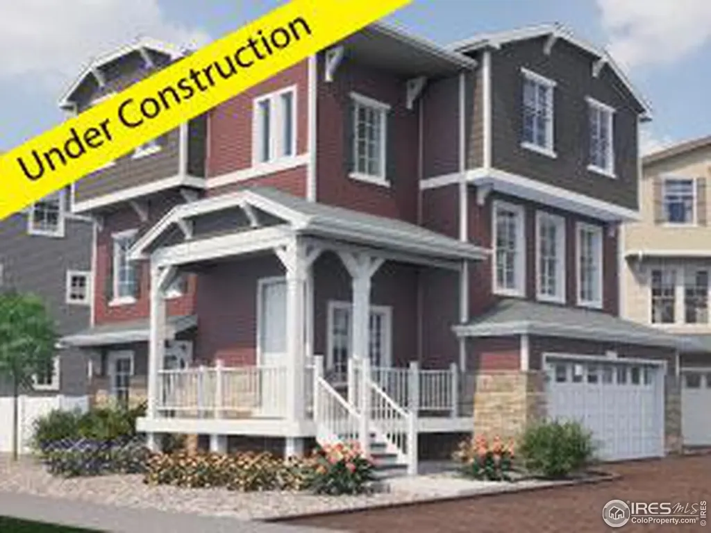 1107 Sugarloaf Lane Erie CO 80516