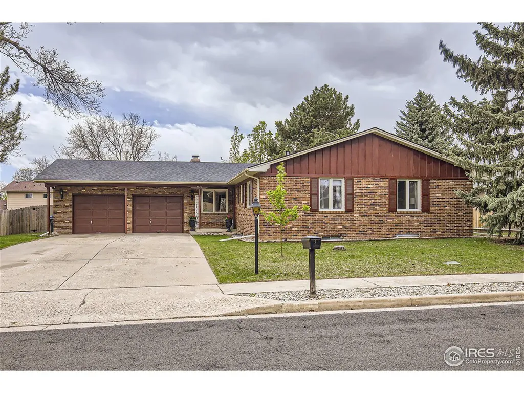 1420 Antero Drive Loveland CO 80538