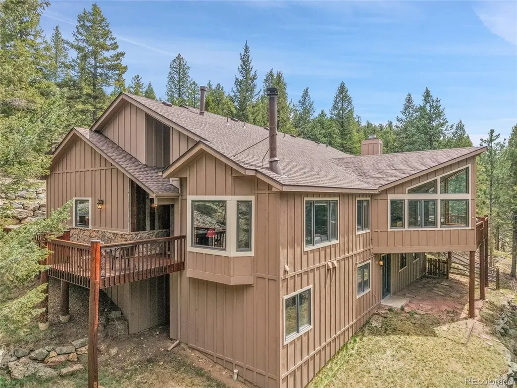3726 Spring Valley Trail Evergreen CO 80439