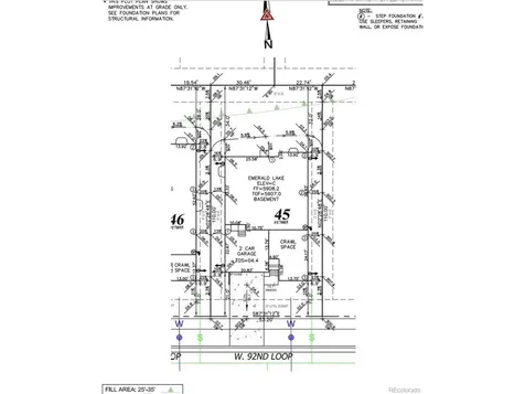 17085 W 92nd Loop Arvada CO 80007