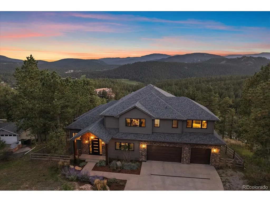 4125 Aspen Lane Evergreen CO 80439