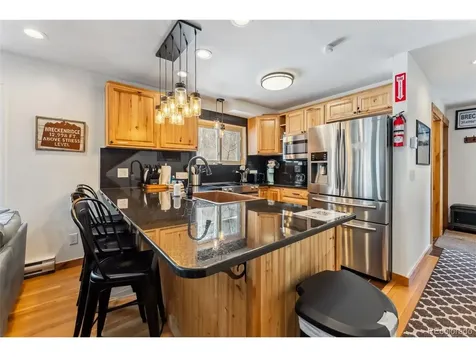 Breckenridge CO 80424