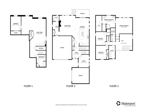 17335 W 94th Avenue Arvada CO 80007