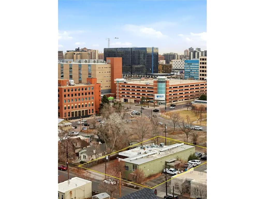 536 Cherokee Denver CO 80204