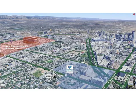 536 Cherokee Denver CO 80204