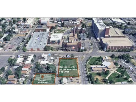 536 Cherokee Denver CO 80204