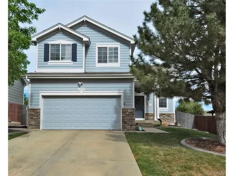 4055 S Rome Street Aurora CO 80018