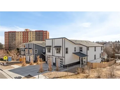 4650 W 9th Avenue Denver CO 80204