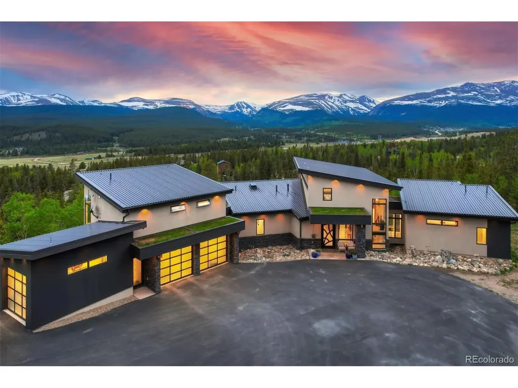 1453 Ponderosa Road Alma CO 80440