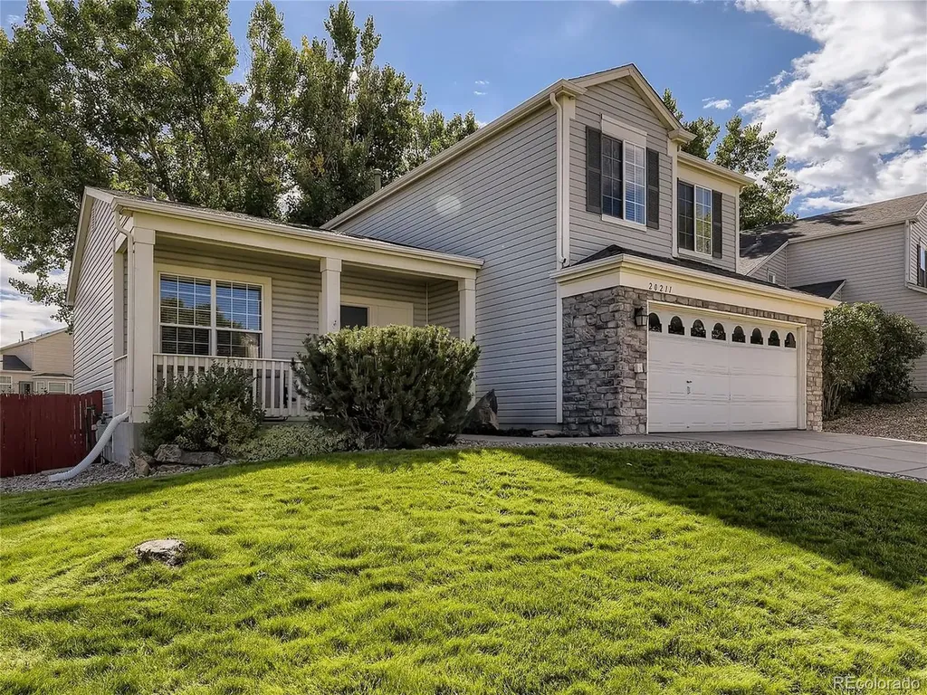 20211 Willowbend Lane Parker CO 80138