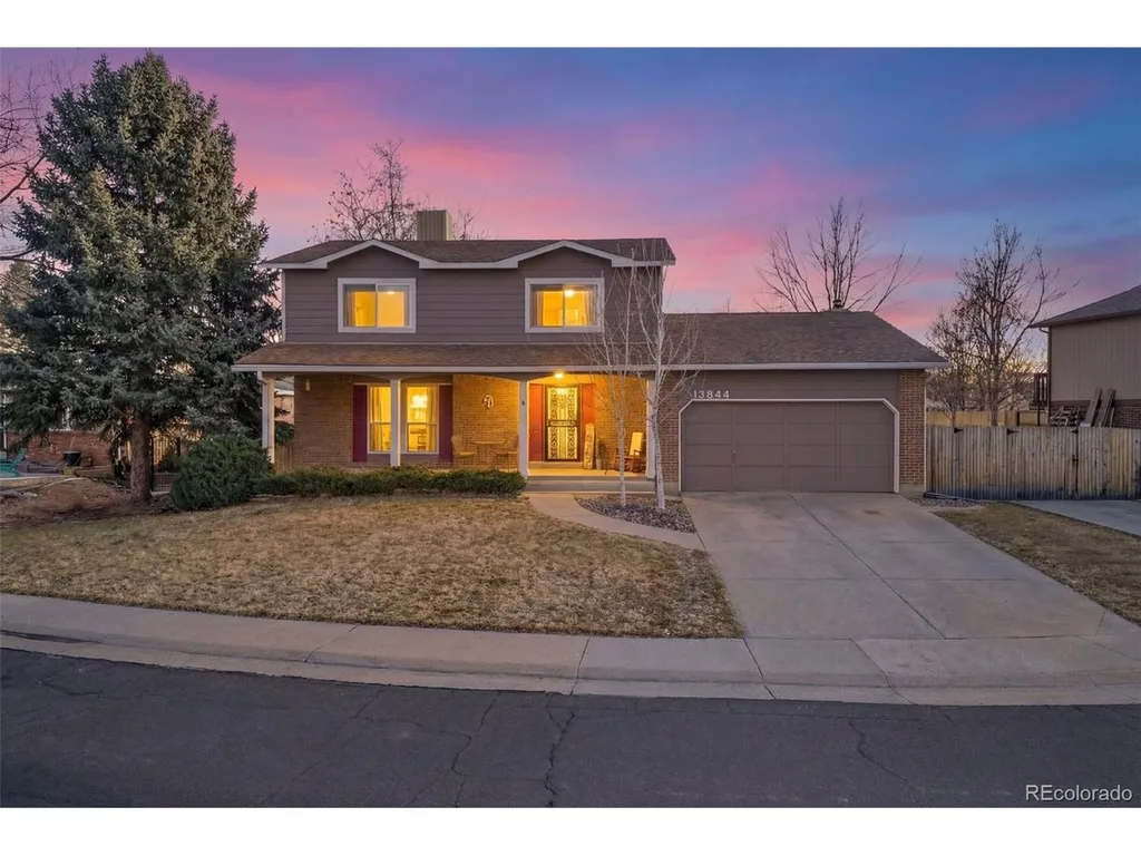 13844 W 68th Drive Arvada CO 80004