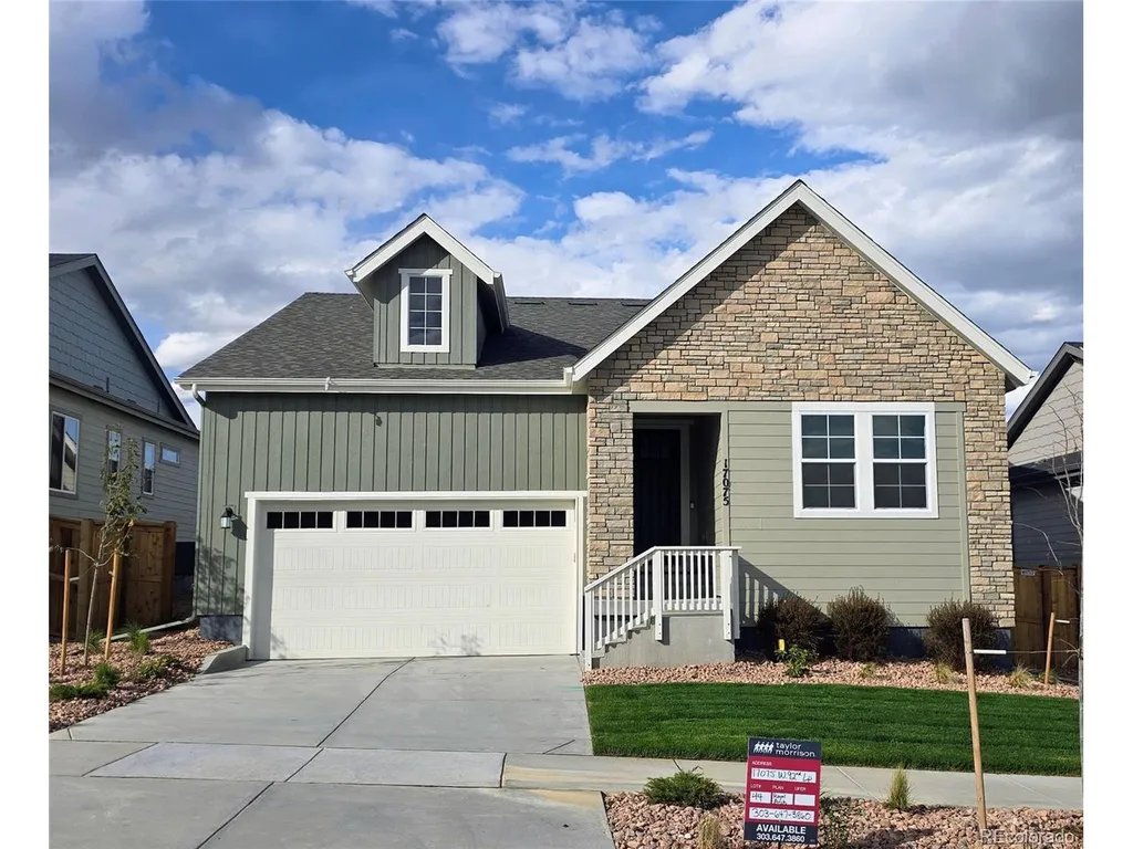 17075 W 92nd Loop Arvada CO 80007