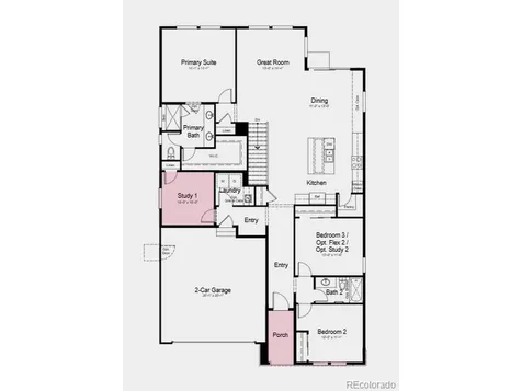 17075 W 92nd Loop Arvada CO 80007