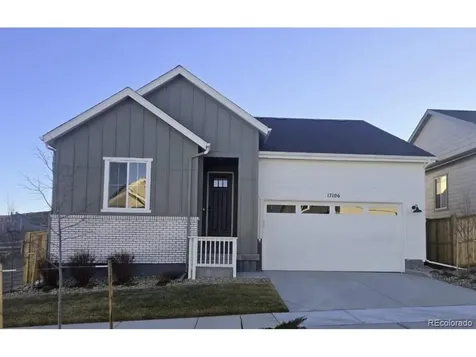 17106 W 92nd Loop Arvada CO 80007