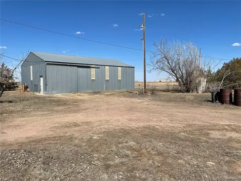 117 Lincoln Avenue Arriba CO 80804