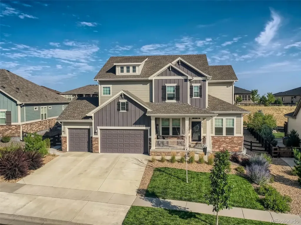 8565 S Zante Court Aurora CO 80016