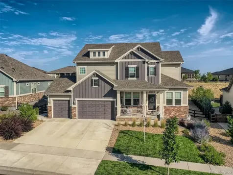 8565 S Zante Court Aurora CO 80016