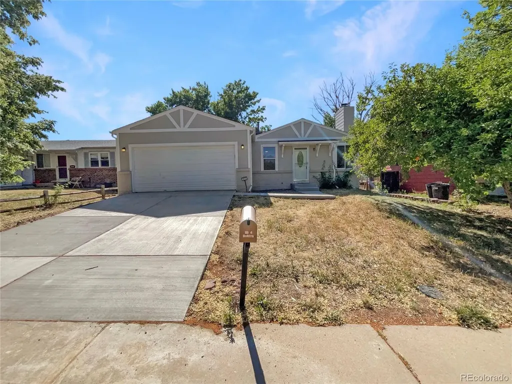 4815 S Pagosa Circle Aurora CO 80015