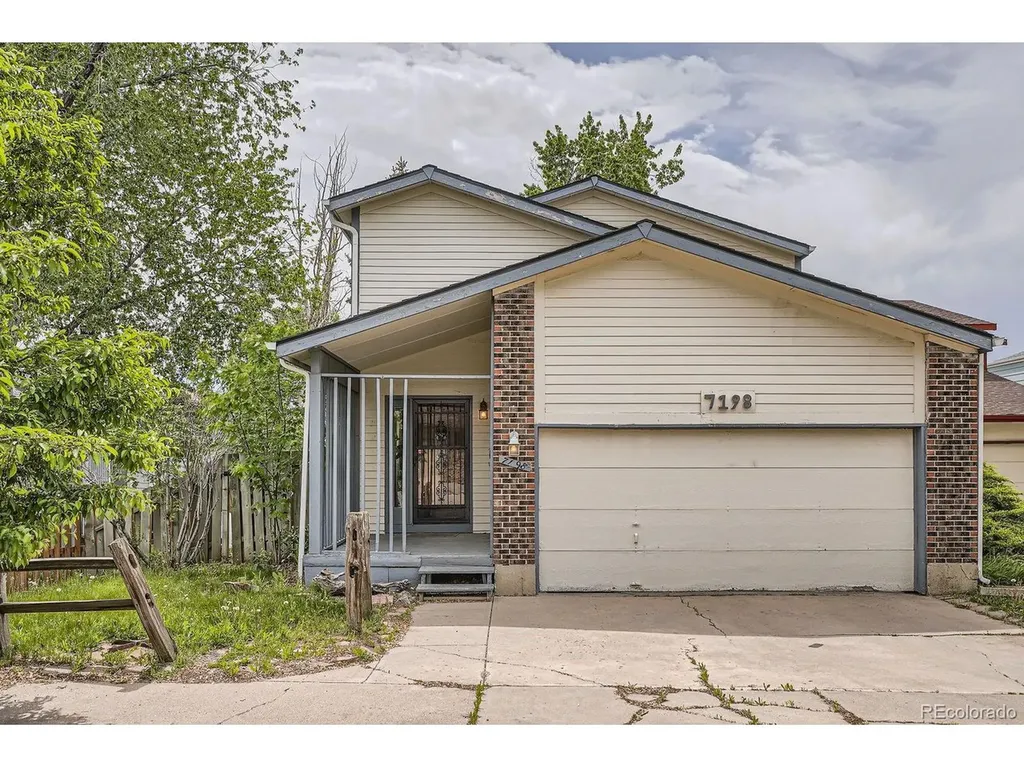 7198 Eaton Court Arvada CO 80003