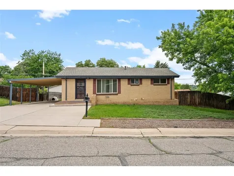 6627 Eaton Street Arvada CO 80003