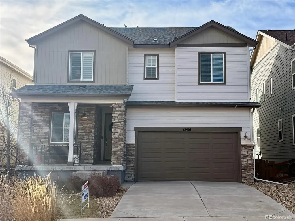 15416 W 94th Avenue Arvada CO 80007