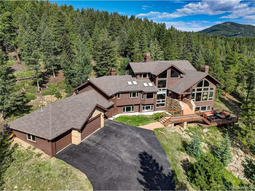 837 W Meadow Road Evergreen CO 80439