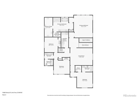 11666 Poetry Place Lone Tree CO 80134
