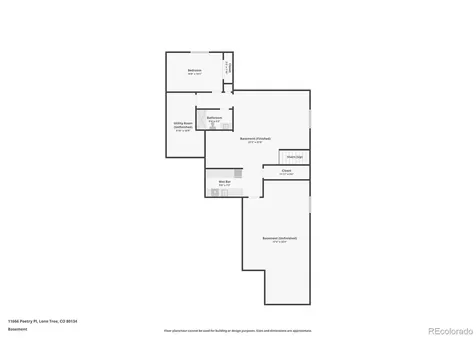 11666 Poetry Place Lone Tree CO 80134