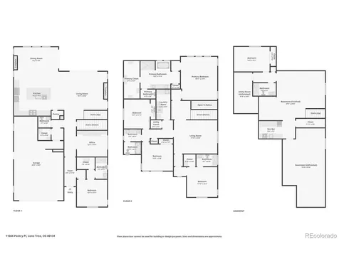 11666 Poetry Place Lone Tree CO 80134