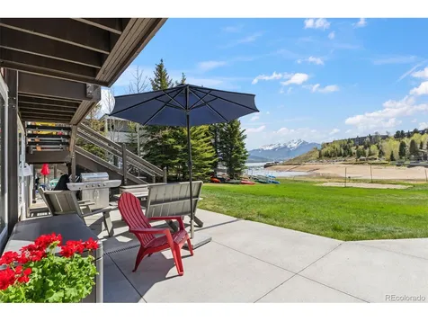 414 Tenderfoot Street Dillon CO 80435