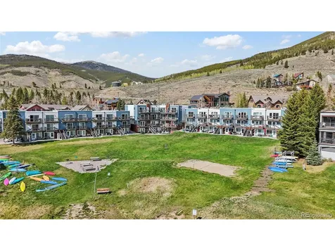 414 Tenderfoot Street Dillon CO 80435