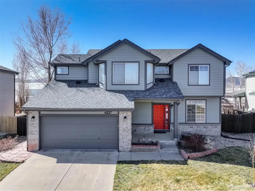 6527 Torrey Court Arvada CO 80007