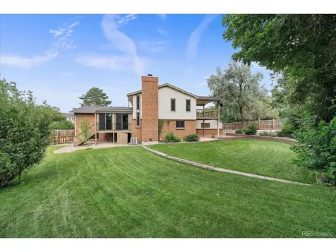 7209 Secrest Court Arvada CO 80007