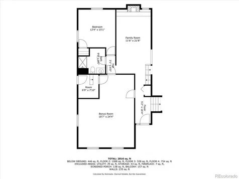 7209 Secrest Court Arvada CO 80007